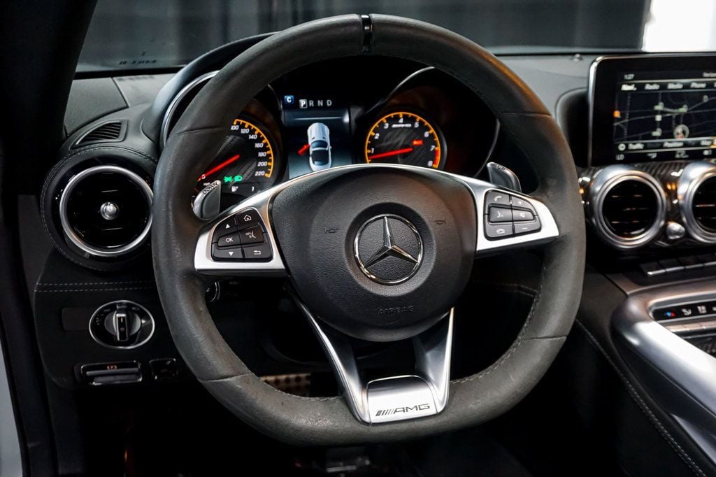 2018 Mercedes-Benz AMG GT *AMG GTC* *Roadster* *$187,130 MSRP* - 22933813 - 16