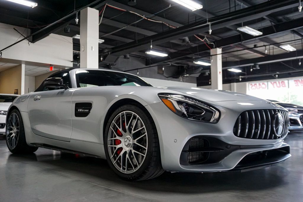 2018 Mercedes-Benz AMG GT *AMG GTC* *Roadster* *$187,130 MSRP* - 22933813 - 1