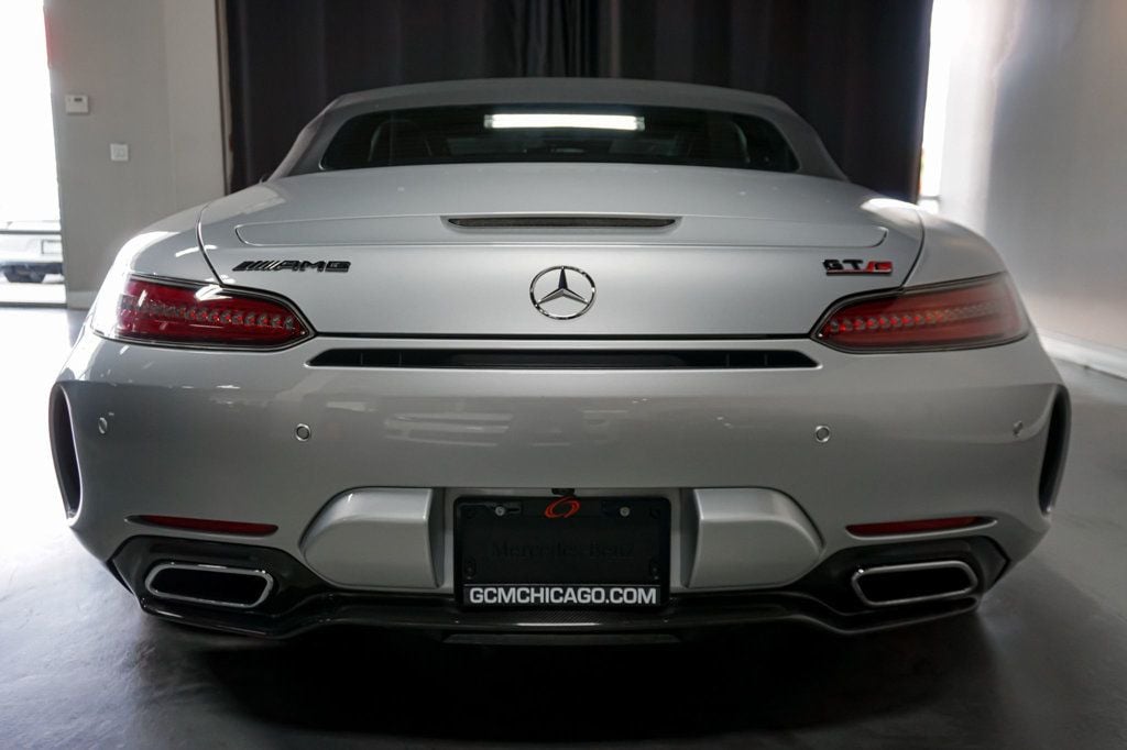 2018 Mercedes-Benz AMG GT *AMG GTC* *Roadster* *$187,130 MSRP* - 22933813 - 23