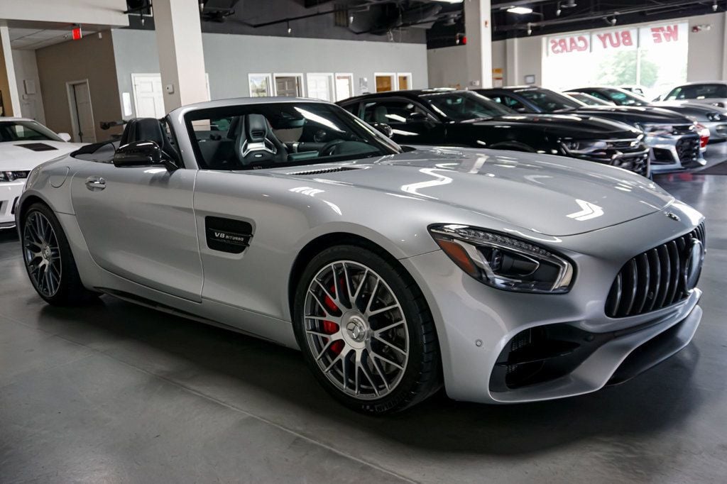 2018 Mercedes-Benz AMG GT *AMG GTC* *Roadster* *$187,130 MSRP* - 22933813 - 25
