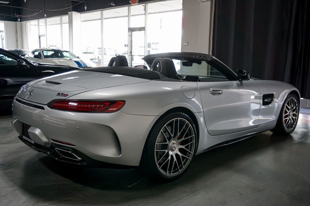2018 Mercedes-Benz AMG GT *AMG GTC* *Roadster* *$187,130 MSRP* - 22933813 - 27