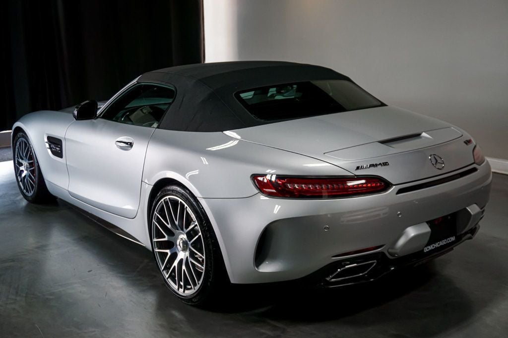 2018 Mercedes-Benz AMG GT *AMG GTC* *Roadster* *$187,130 MSRP* - 22933813 - 28