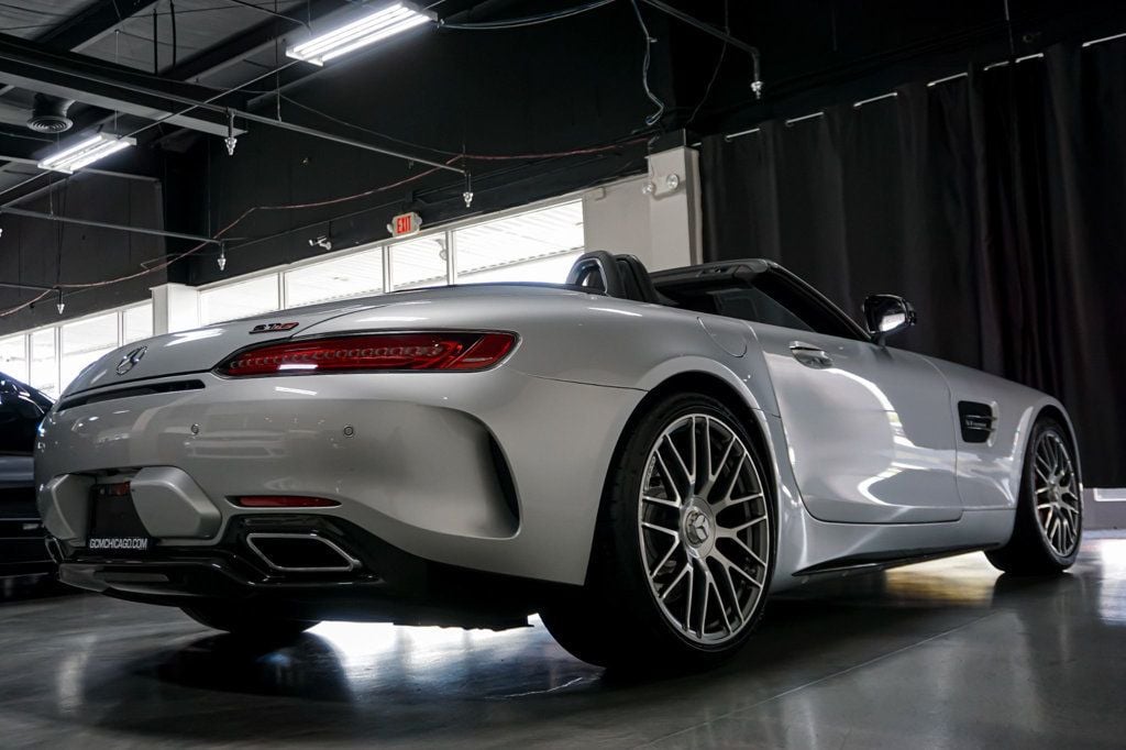 2018 Mercedes-Benz AMG GT *AMG GTC* *Roadster* *$187,130 MSRP* - 22933813 - 29