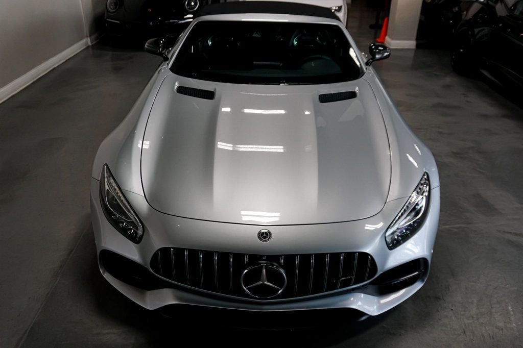 2018 Mercedes-Benz AMG GT *AMG GTC* *Roadster* *$187,130 MSRP* - 22933813 - 30