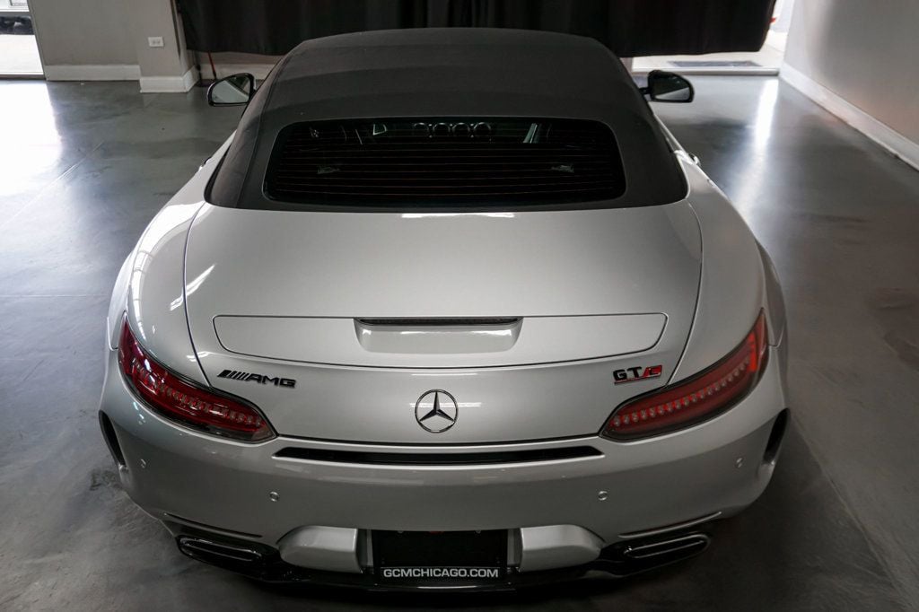 2018 Mercedes-Benz AMG GT *AMG GTC* *Roadster* *$187,130 MSRP* - 22933813 - 31