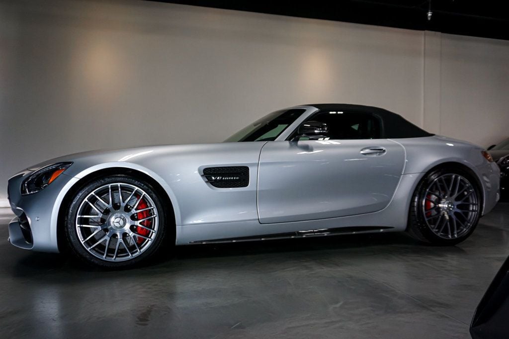 2018 Mercedes-Benz AMG GT *AMG GTC* *Roadster* *$187,130 MSRP* - 22933813 - 46