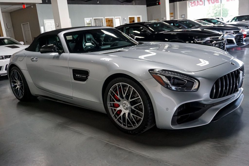 2018 Mercedes-Benz AMG GT *AMG GTC* *Roadster* *$187,130 MSRP* - 22933813 - 47
