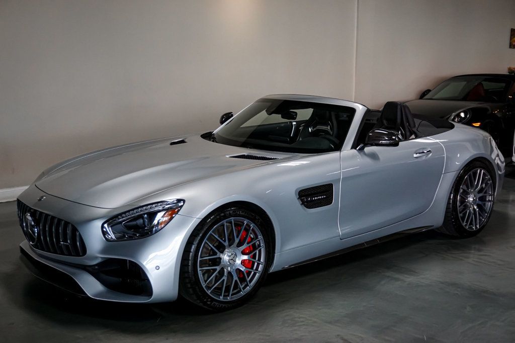 2018 Mercedes-Benz AMG GT *AMG GTC* *Roadster* *$187,130 MSRP* - 22933813 - 4