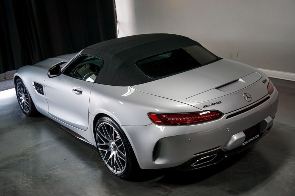 2018 Mercedes-Benz AMG GT *AMG GTC* *Roadster* *$187,130 MSRP* - 22933813 - 49