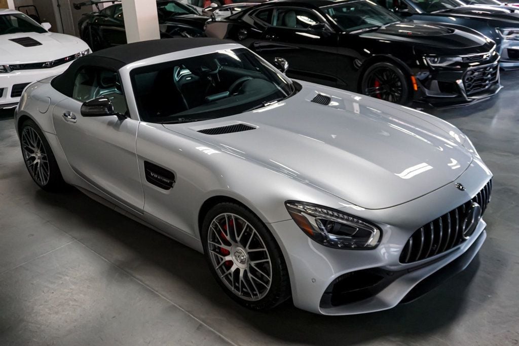 2018 Mercedes-Benz AMG GT *AMG GTC* *Roadster* *$187,130 MSRP* - 22933813 - 50