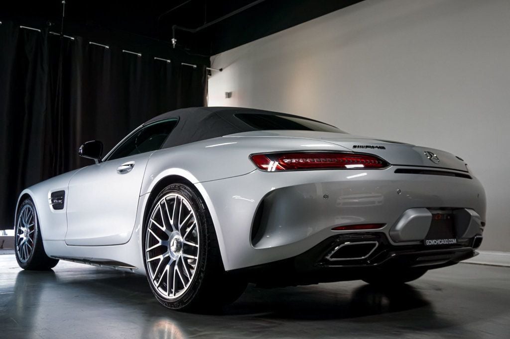 2018 Mercedes-Benz AMG GT *AMG GTC* *Roadster* *$187,130 MSRP* - 22933813 - 51