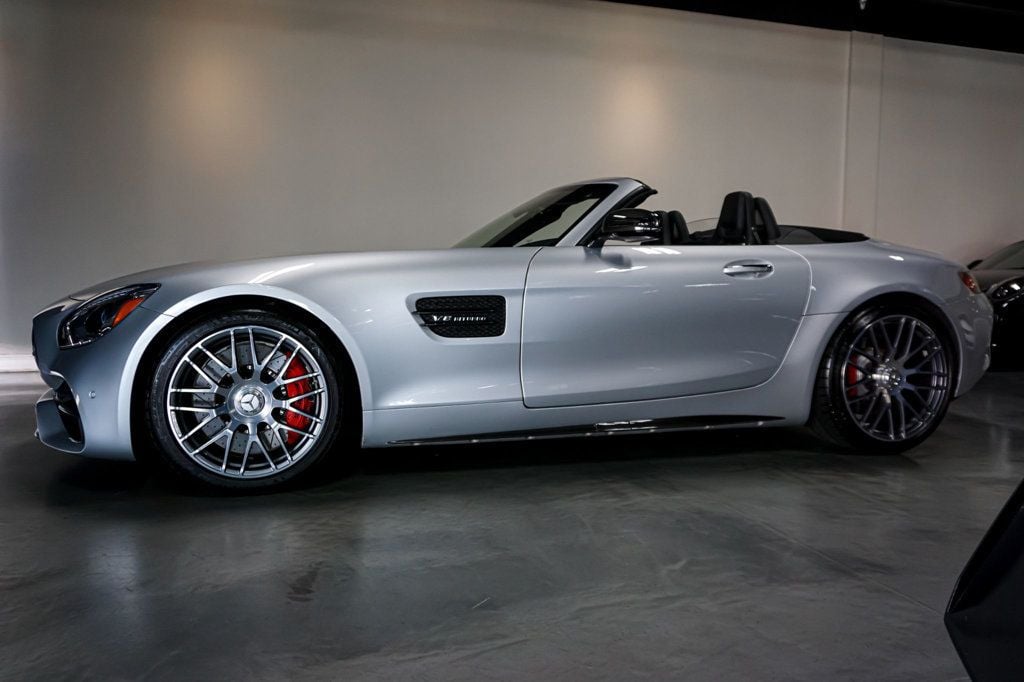 2018 Mercedes-Benz AMG GT *AMG GTC* *Roadster* *$187,130 MSRP* - 22933813 - 52