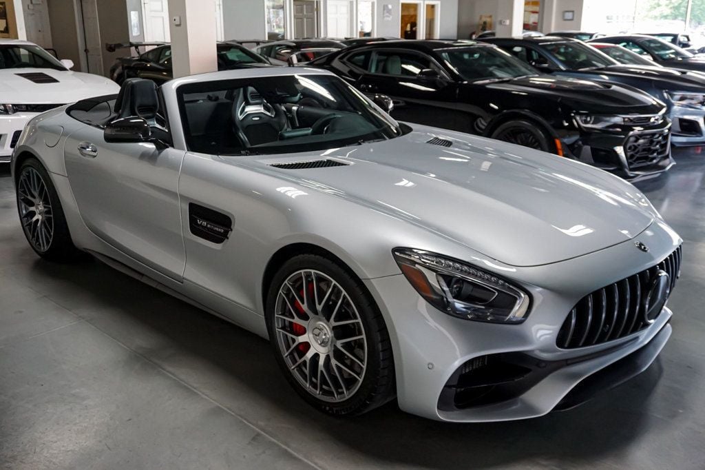 2018 Mercedes-Benz AMG GT *AMG GTC* *Roadster* *$187,130 MSRP* - 22933813 - 5