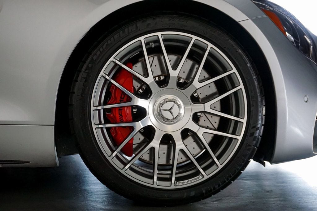 2018 Mercedes-Benz AMG GT *AMG GTC* *Roadster* *$187,130 MSRP* - 22933813 - 62