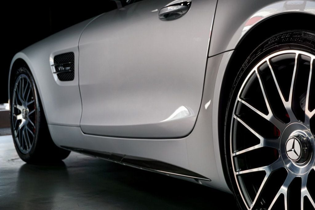 2018 Mercedes-Benz AMG GT *AMG GTC* *Roadster* *$187,130 MSRP* - 22933813 - 74