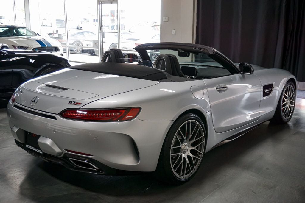 2018 Mercedes-Benz AMG GT *AMG GTC* *Roadster* *$187,130 MSRP* - 22933813 - 77