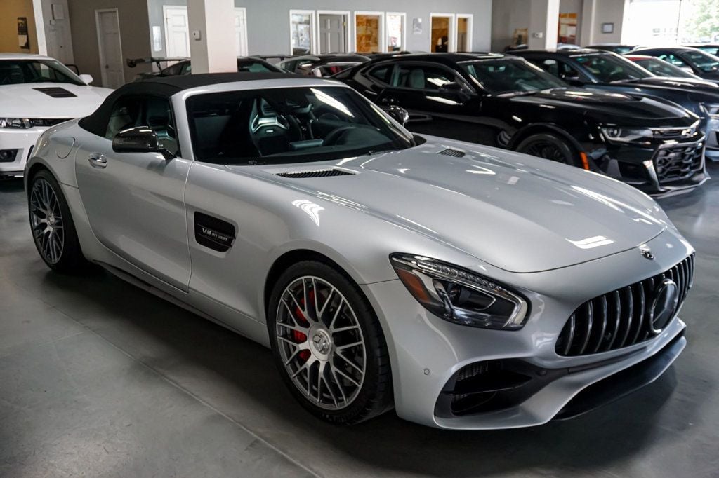 2018 Mercedes-Benz AMG GT *AMG GTC* *Roadster* *$187,130 MSRP* - 22933813 - 7