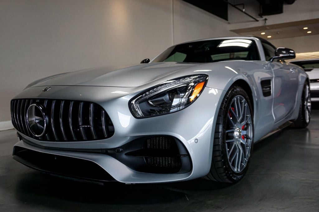 2018 Mercedes-Benz AMG GT *AMG GTC* *Roadster* *$187,130 MSRP* - 22933813 - 85
