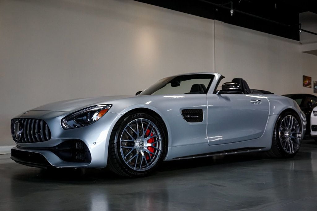 2018 Mercedes-Benz AMG GT *AMG GTC* *Roadster* *$187,130 MSRP* - 22933813 - 8