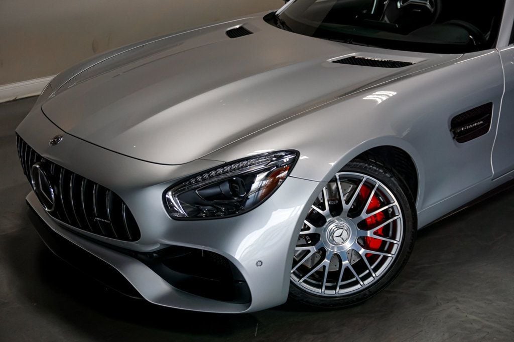 2018 Mercedes-Benz AMG GT *AMG GTC* *Roadster* *$187,130 MSRP* - 22933813 - 91