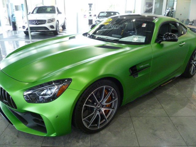 2018 Mercedes-Benz AMG GT AMG GT R Coupe - 17327178 - 0