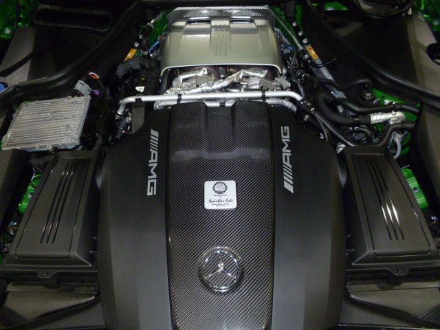 2018 Mercedes-Benz AMG GT AMG GT R Coupe - 17327178 - 9