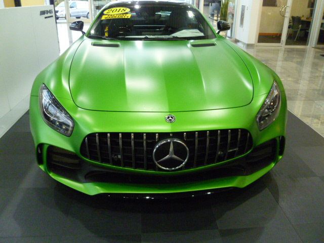 2018 Mercedes-Benz AMG GT AMG GT R Coupe - 17327178 - 10