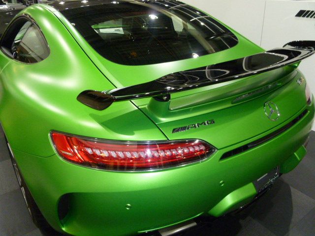 2018 Mercedes-Benz AMG GT AMG GT R Coupe - 17327178 - 12