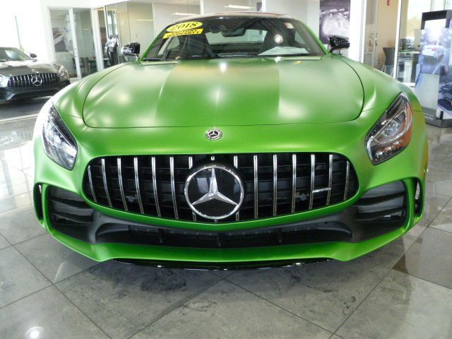 2018 Mercedes-Benz AMG GT AMG GT R Coupe - 17327178 - 1