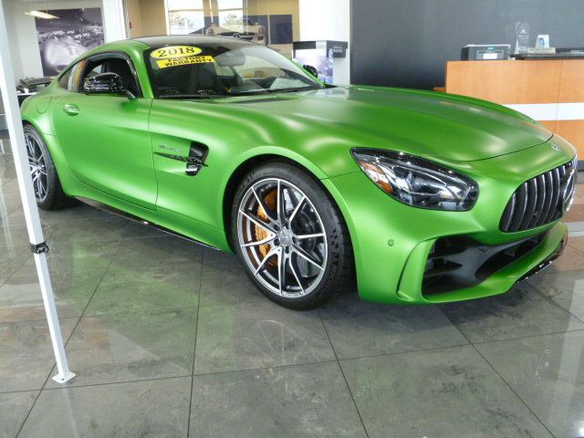 2018 Mercedes-Benz AMG GT AMG GT R Coupe - 17327178 - 2