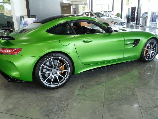 2018 Mercedes-Benz AMG GT AMG GT R Coupe - 17327178 - 3