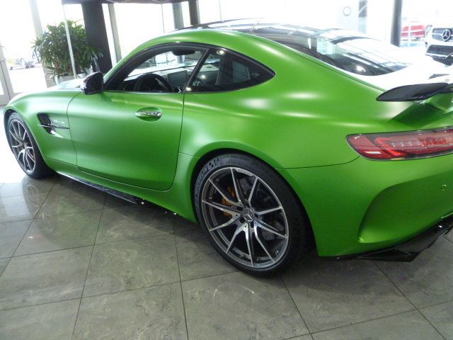 2018 Mercedes-Benz AMG GT AMG GT R Coupe - 17327178 - 4