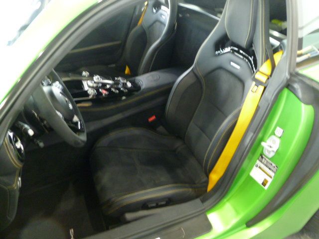 2018 Mercedes-Benz AMG GT AMG GT R Coupe - 17327178 - 5