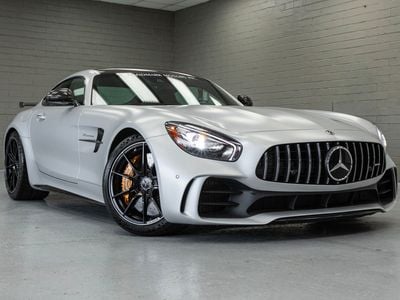 2018 Mercedes-Benz AMG GT