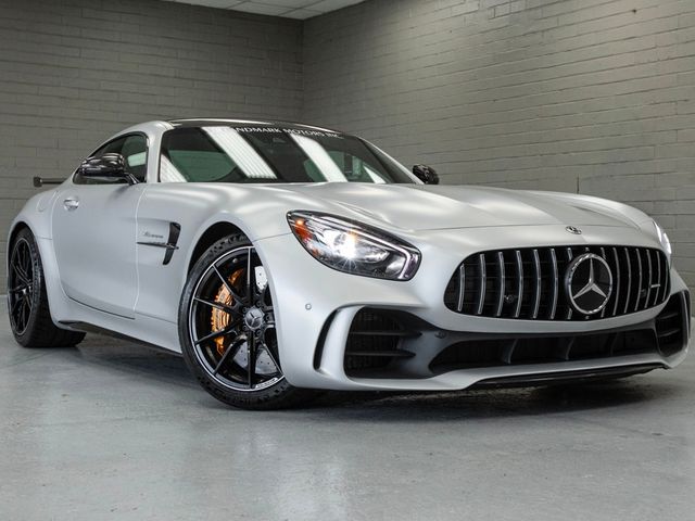 2018 Mercedes-Benz AMG GT AMG GT R Coupe - 22963890 - 0