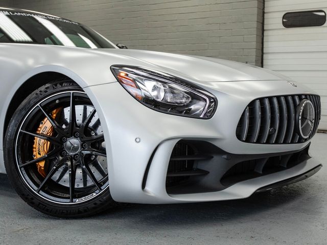 2018 Mercedes-Benz AMG GT AMG GT R Coupe - 22963890 - 12