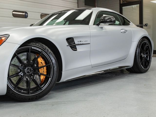 2018 Mercedes-Benz AMG GT AMG GT R Coupe - 22963890 - 15