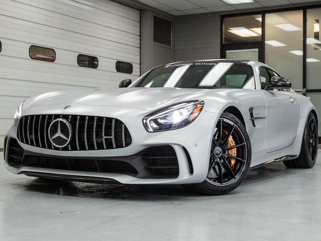 2018 Mercedes-Benz AMG GT AMG GT R Coupe - 22963890 - 1