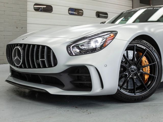 2018 Mercedes-Benz AMG GT AMG GT R Coupe - 22963890 - 22