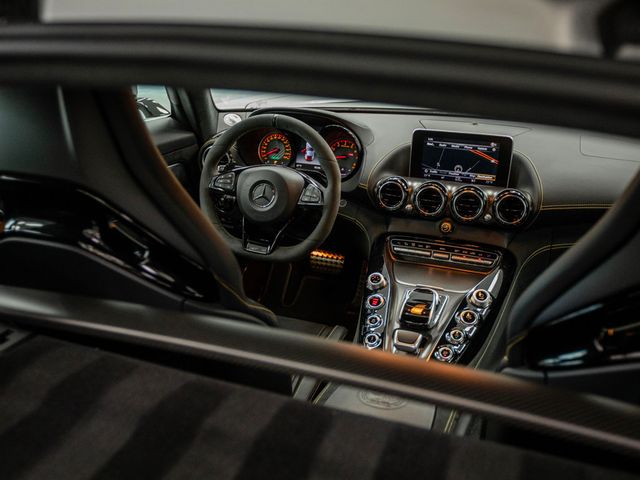 2018 Mercedes-Benz AMG GT AMG GT R Coupe - 22963890 - 25