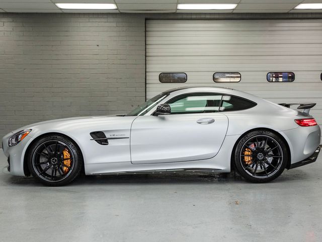 2018 Mercedes-Benz AMG GT AMG GT R Coupe - 22963890 - 3