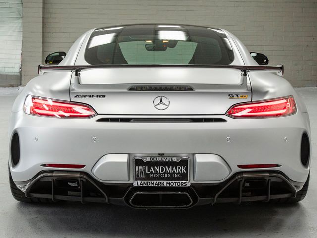 2018 Mercedes-Benz AMG GT AMG GT R Coupe - 22963890 - 45