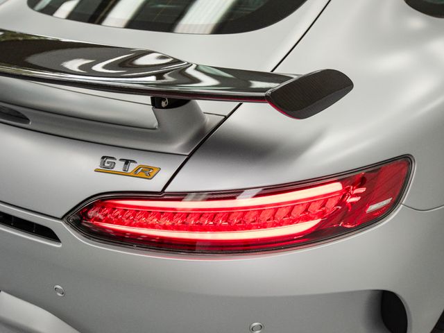 2018 Mercedes-Benz AMG GT AMG GT R Coupe - 22963890 - 46