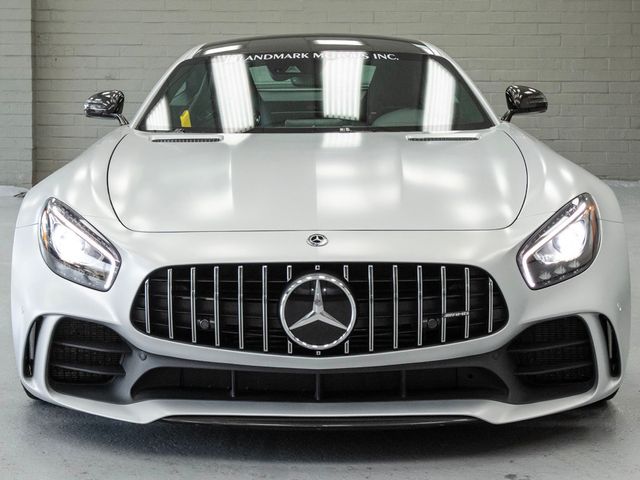 2018 Mercedes-Benz AMG GT AMG GT R Coupe - 22963890 - 4