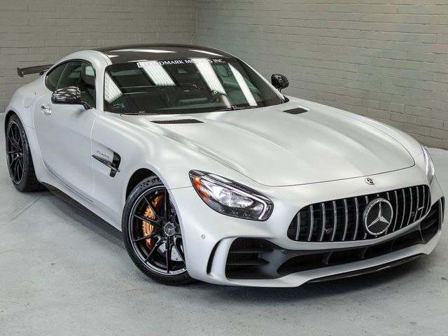 2018 Mercedes-Benz AMG GT AMG GT R Coupe - 22963890 - 8