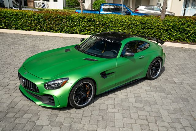 2018 Mercedes-Benz AMG GT AMG GT R Coupe - 22940993 - 9