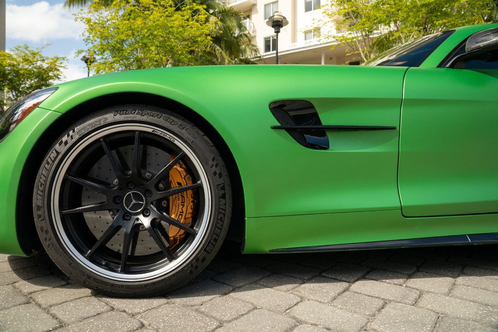 2018 Mercedes-Benz AMG GT AMG GT R Coupe - 22940993 - 11
