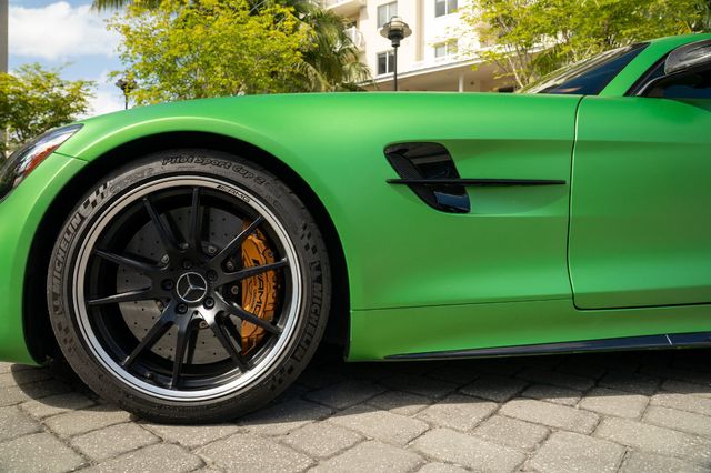 2018 Mercedes-Benz AMG GT AMG GT R Coupe - 22940993 - 11