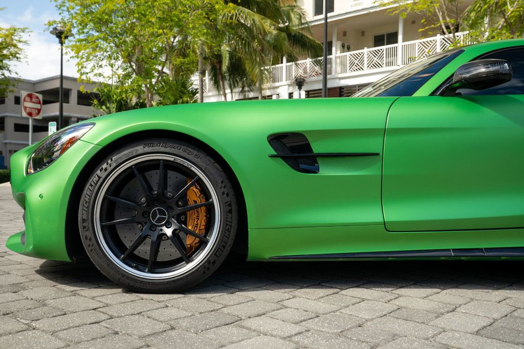2018 Mercedes-Benz AMG GT AMG GT R Coupe - 22940993 - 12