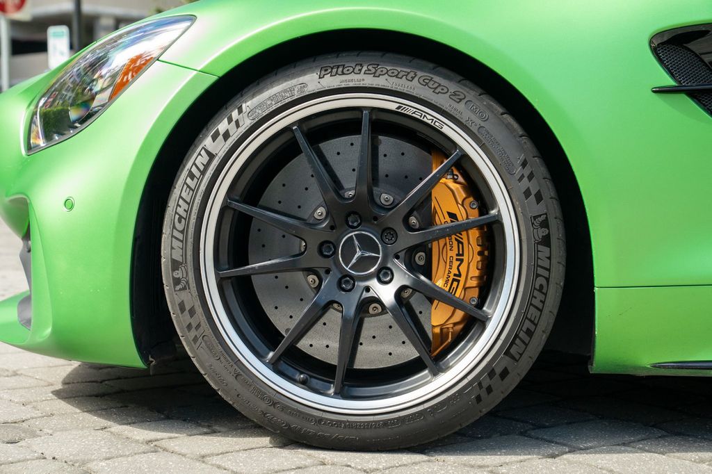 2018 Mercedes-Benz AMG GT AMG GT R Coupe - 22940993 - 13